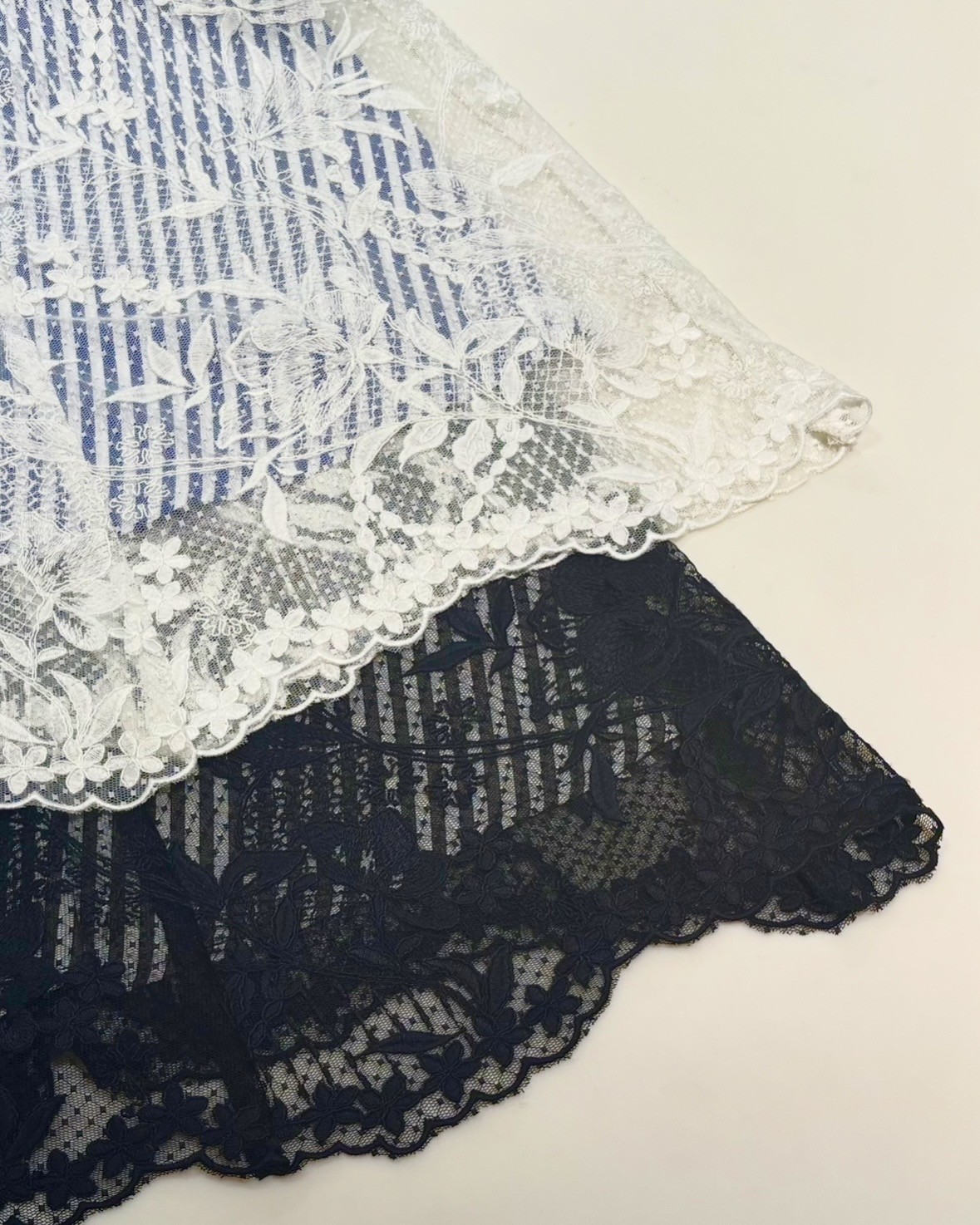 スカラレーススカート