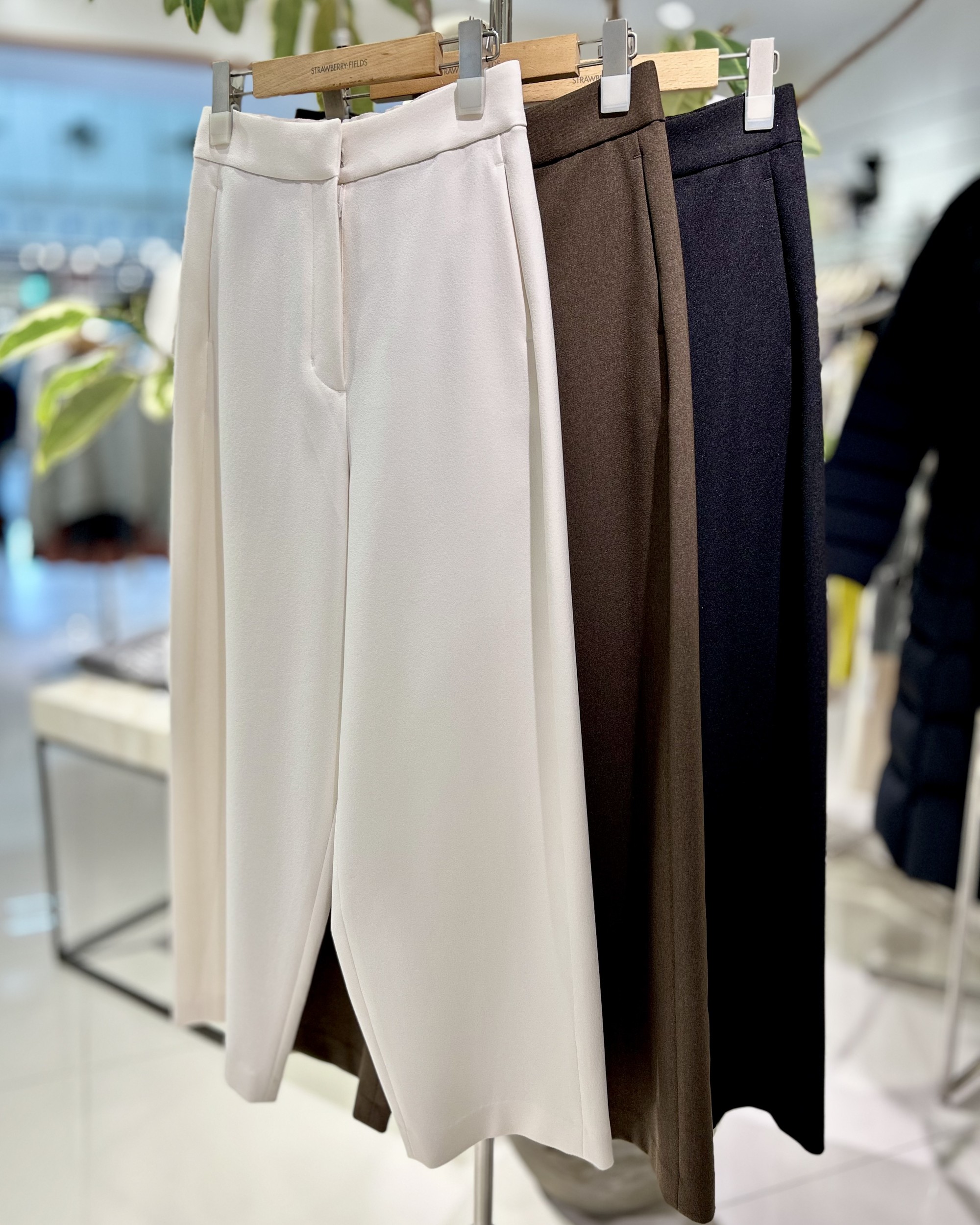 新作おすすめコーデ