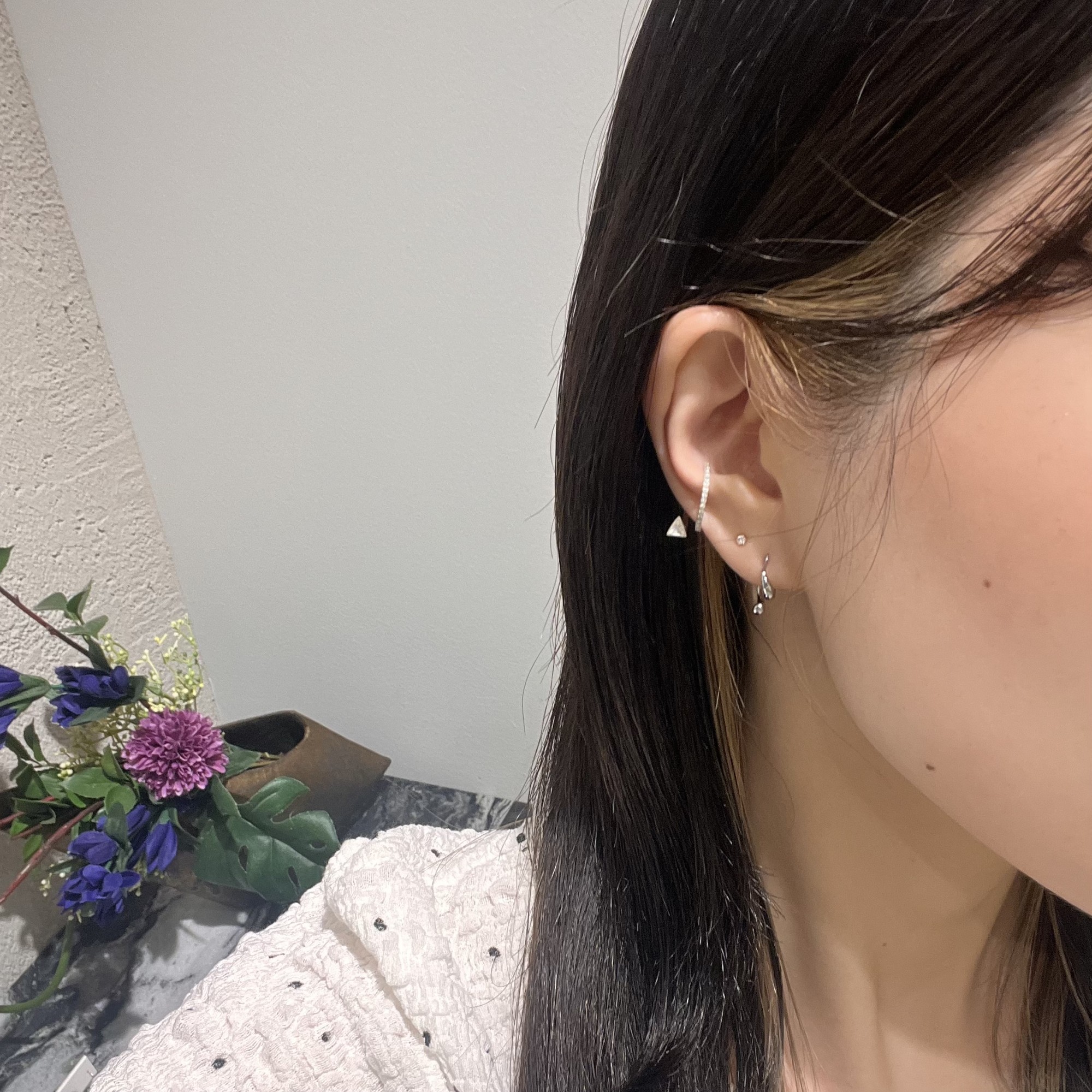 【🪄日常使いにおすすめのピアス👂🏻】