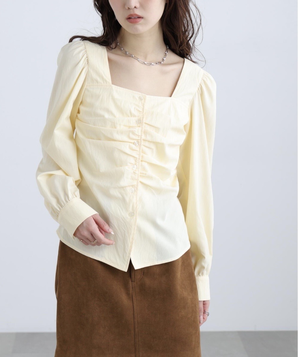 新色イエロー🌼