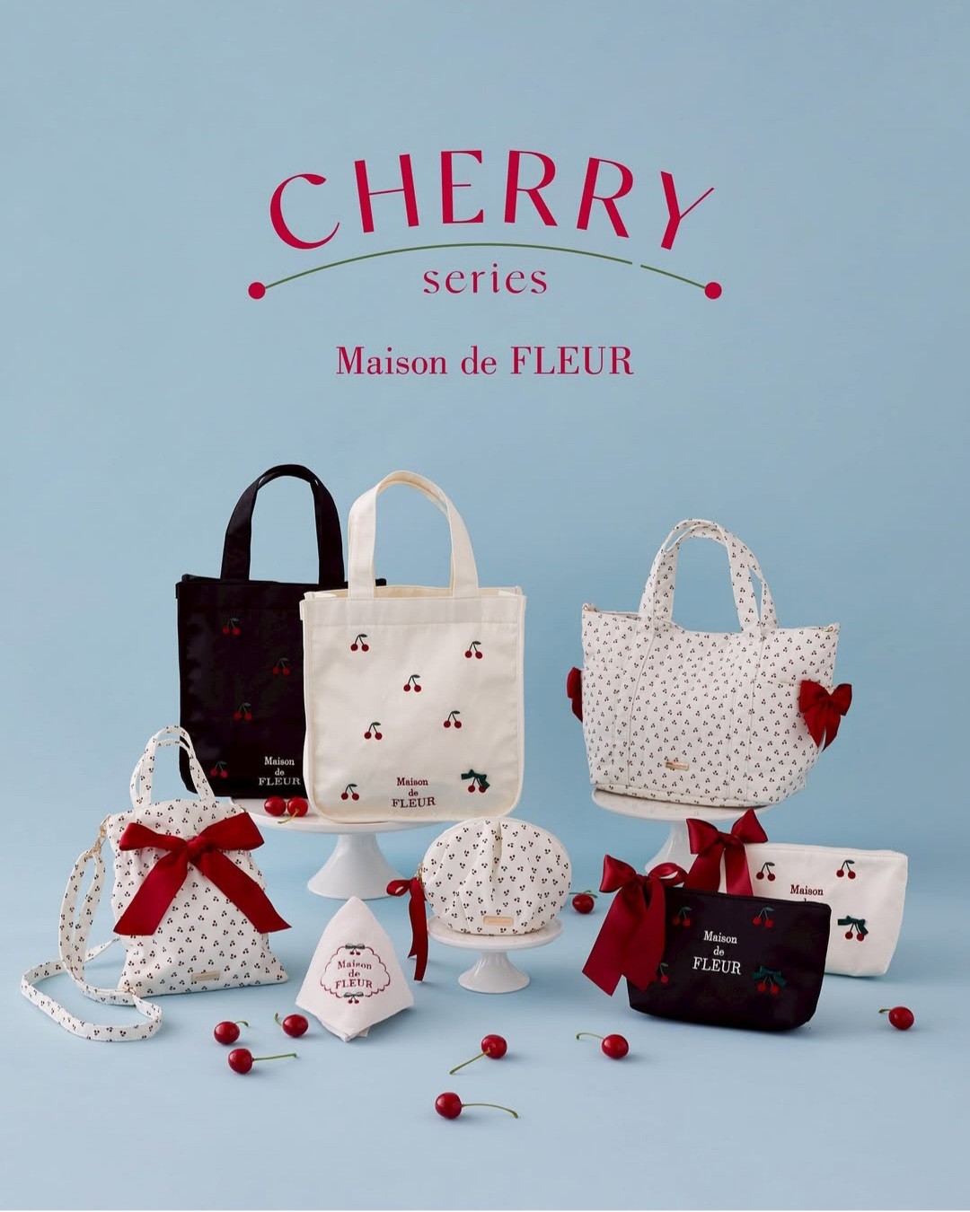 🍒Cherry Series🍒