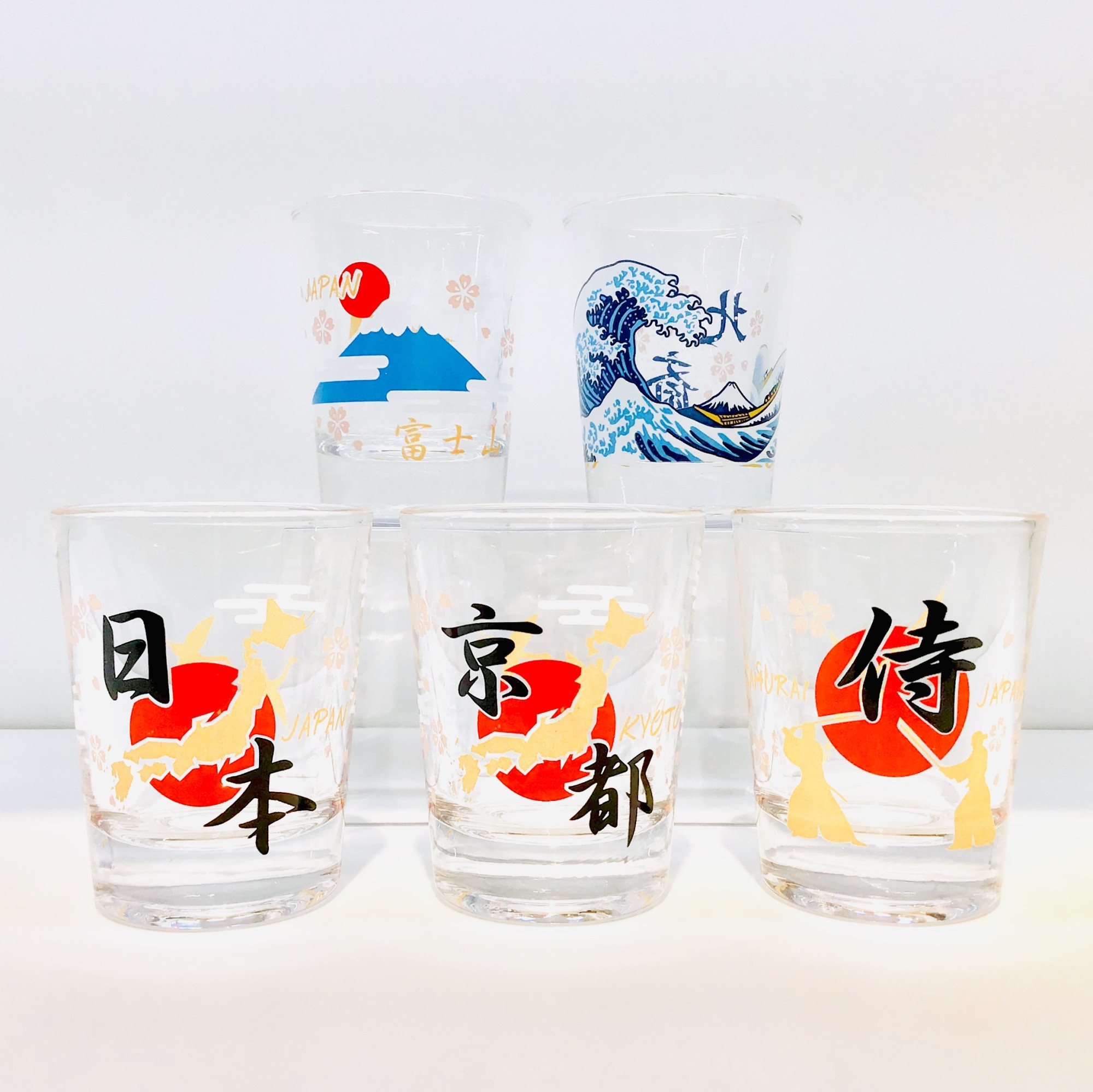 ショットグラス🇯🇵🍶