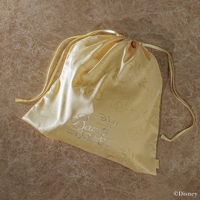 【RANDA（ランダ）】ディズニー・アニメーション映画『美女と野獣』 こだわりのディテールを詰め込んだアイテムが7型登場！ 〈3月6日（金）発売予定〉