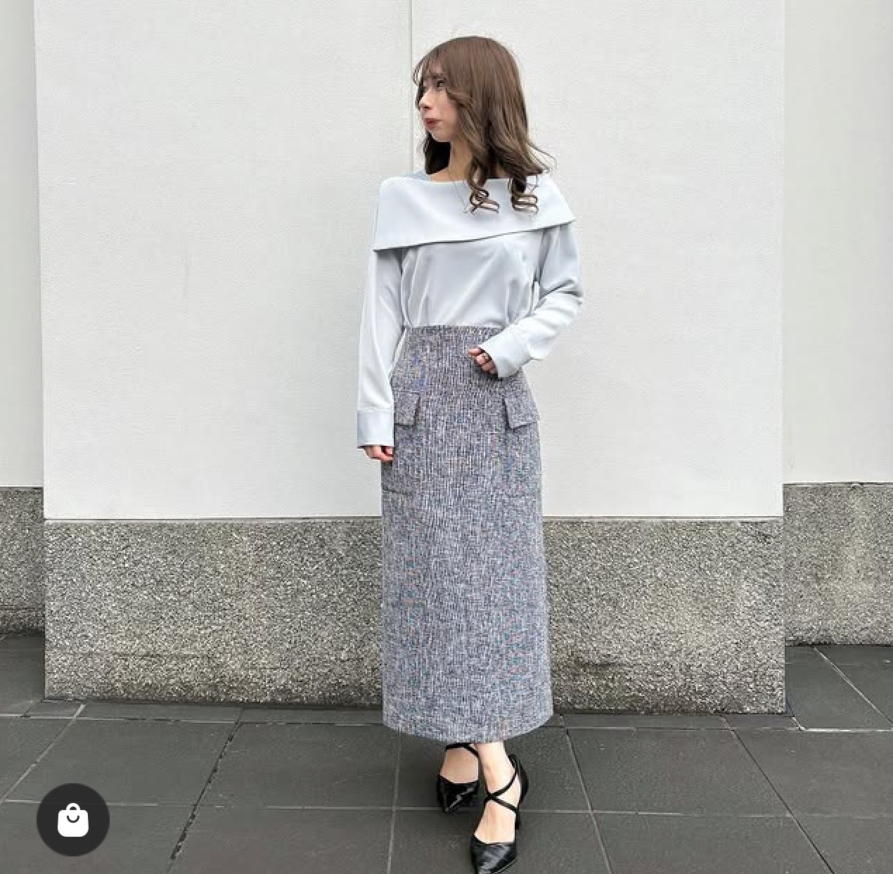 ~💕仕事着もお洒落に着こなし💕~ フェミニンオフィスカジュアルコーデ💼