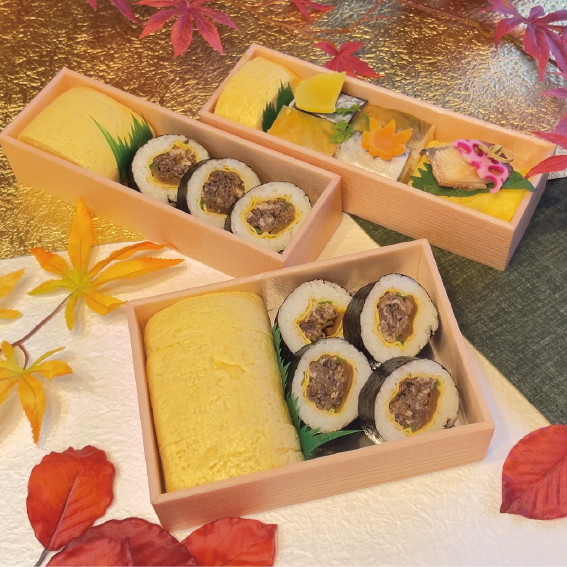 🍣京都離宮 秋の「寿司まつり」開催!✨