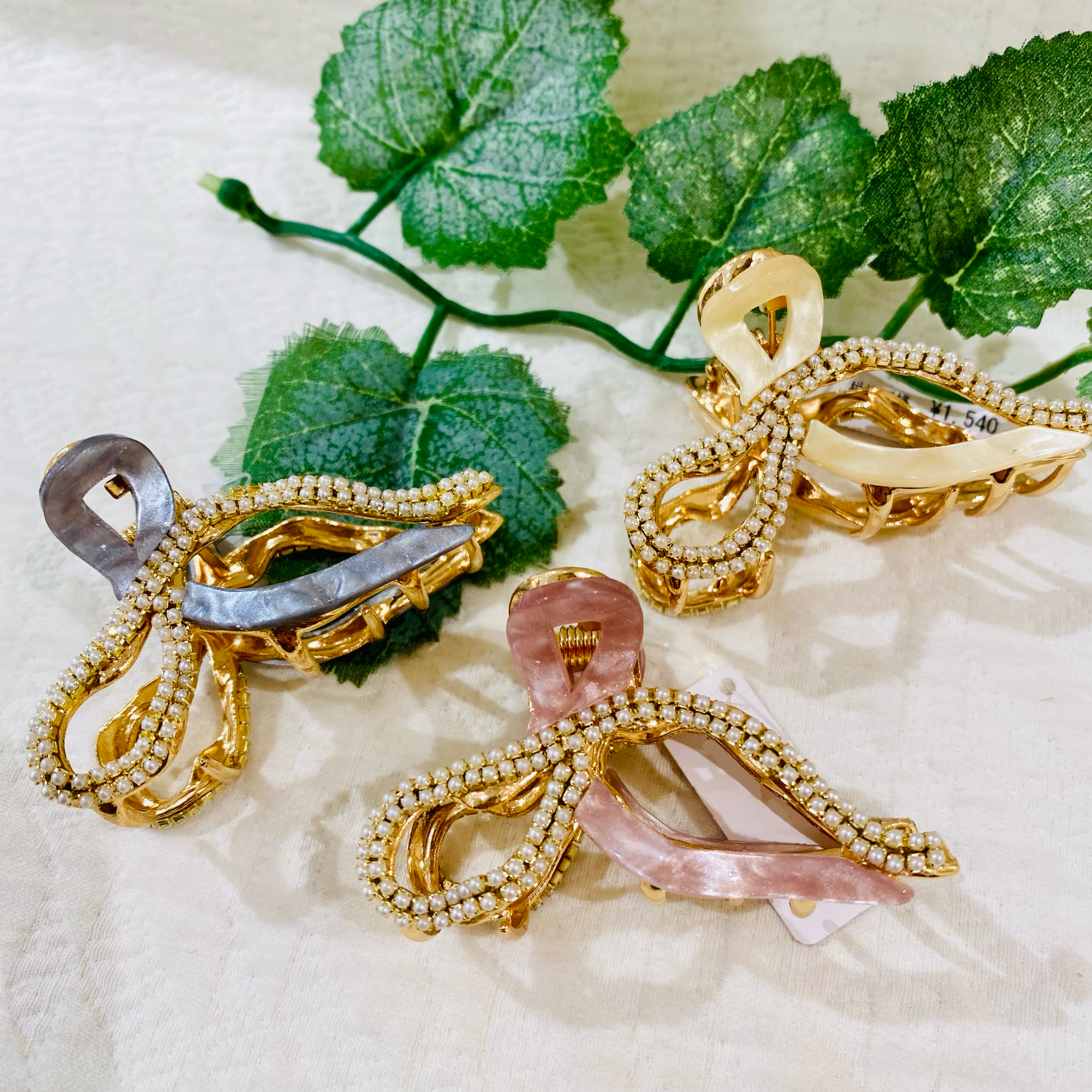 「オススメアイテム❤️」リボンアセチミドルバンス🌸