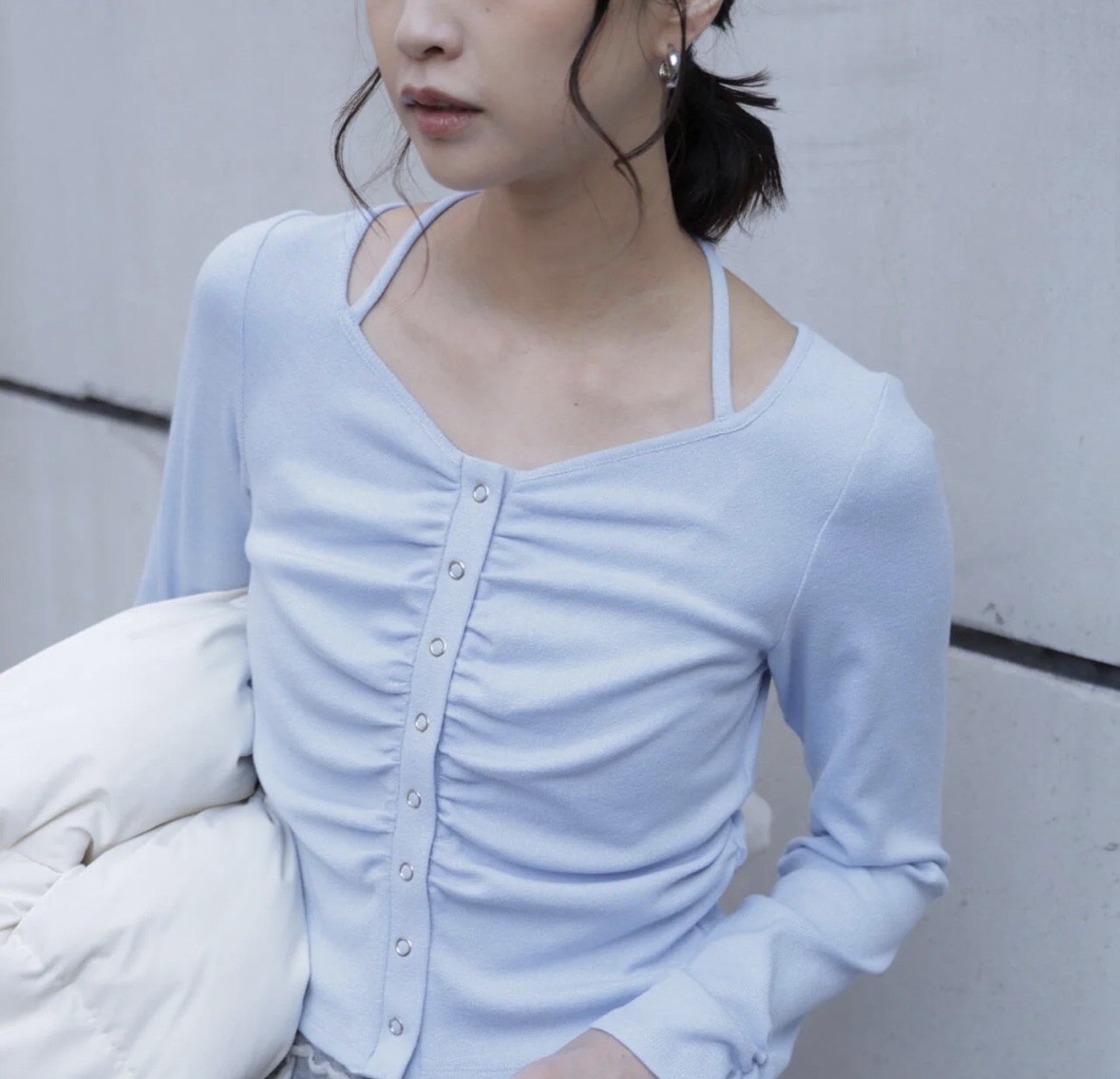 新作カットソーのご紹介