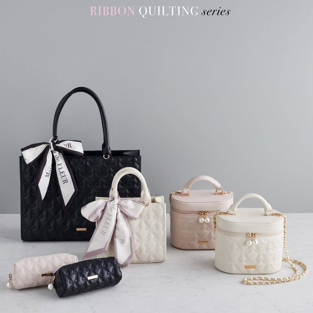 \残りわずか！/🎀Ribbon Quilting Series🎀