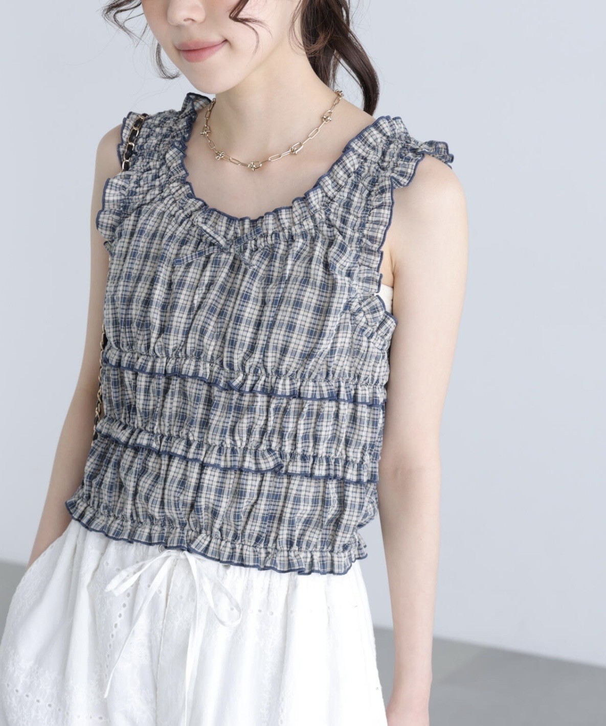 新色登場❣️好評ブラウス⭐️
