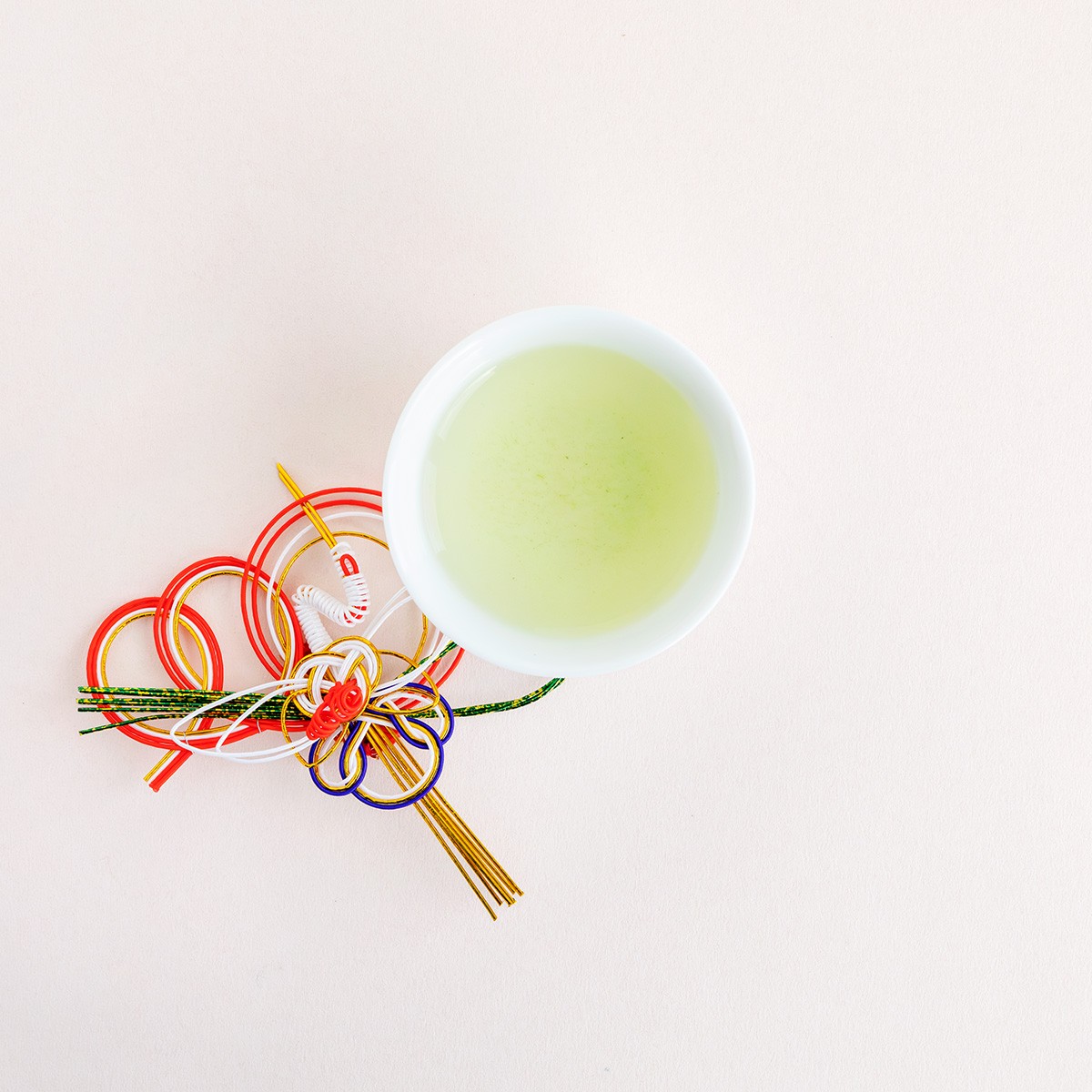 〜迎春　干支煎茶〜