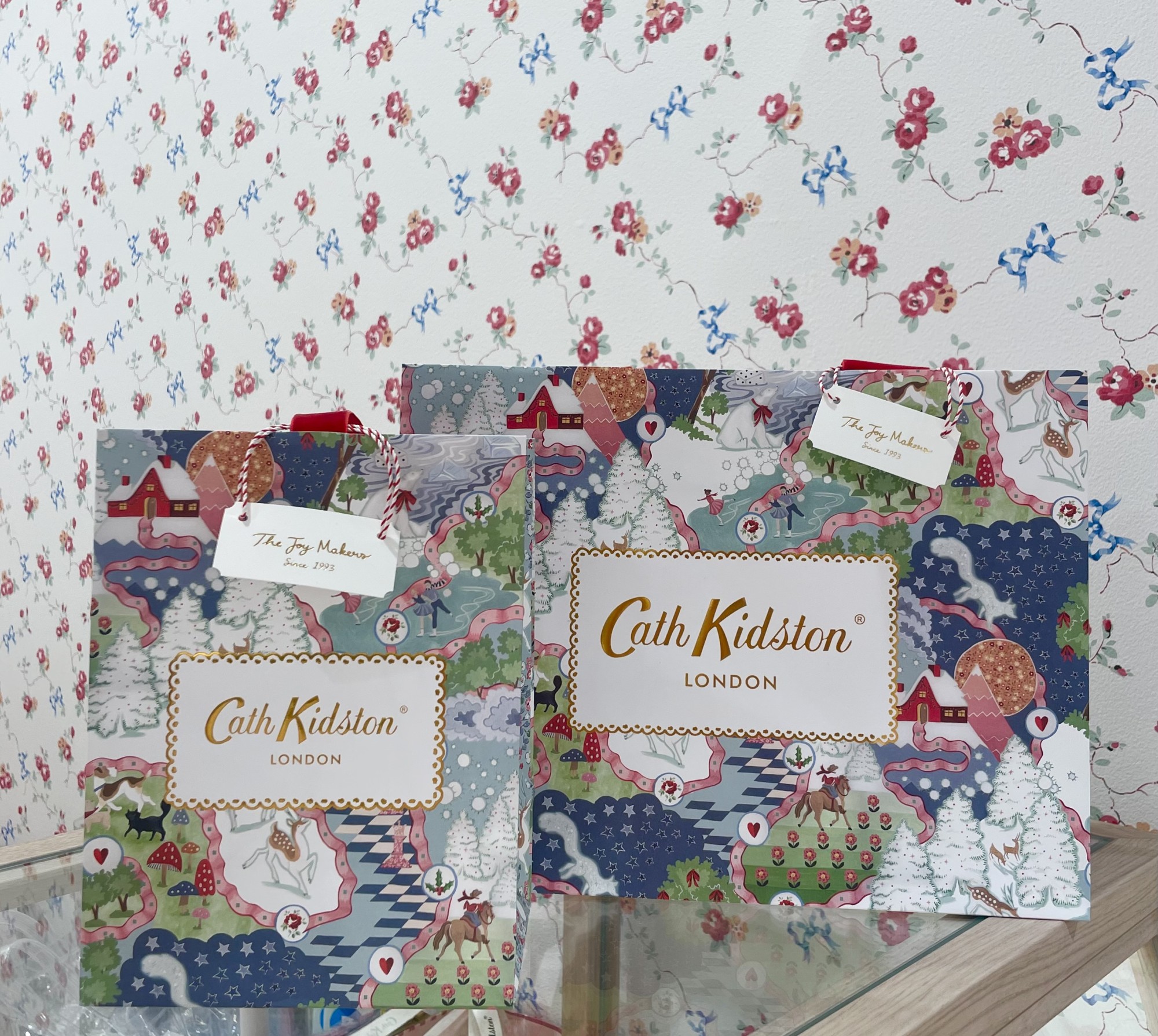 【クリスマスフェア】週替わりでノベルティをプレゼント🎁✨️