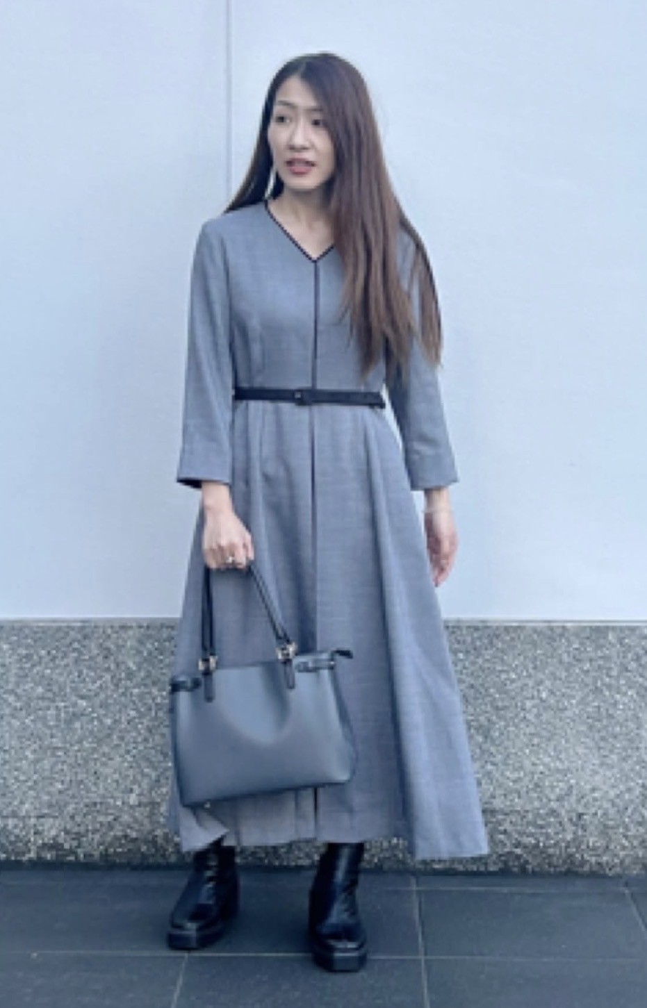 オフィスからお呼ばれまで🌟万能ワンピース