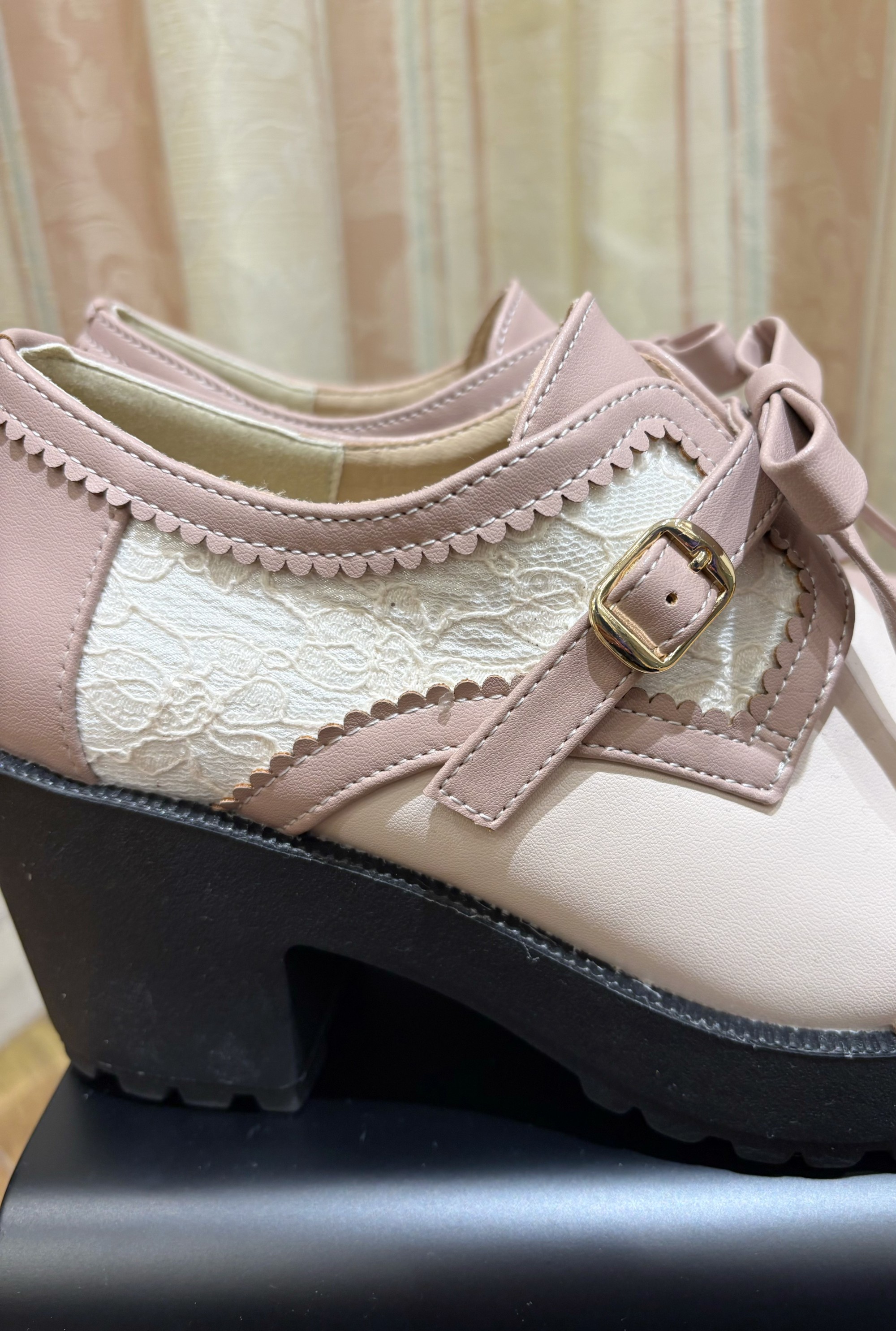 かわいい！そして歩きやすい！欲張りシューズ