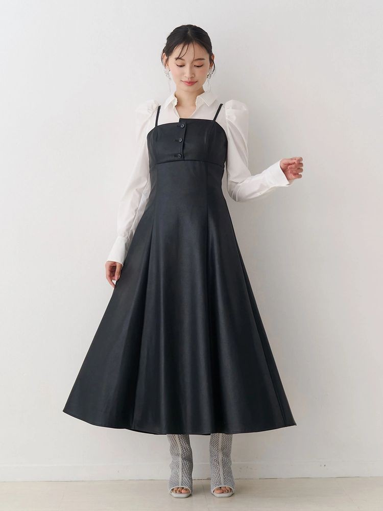 大人気ワンピースがリニューアルして再登場♡