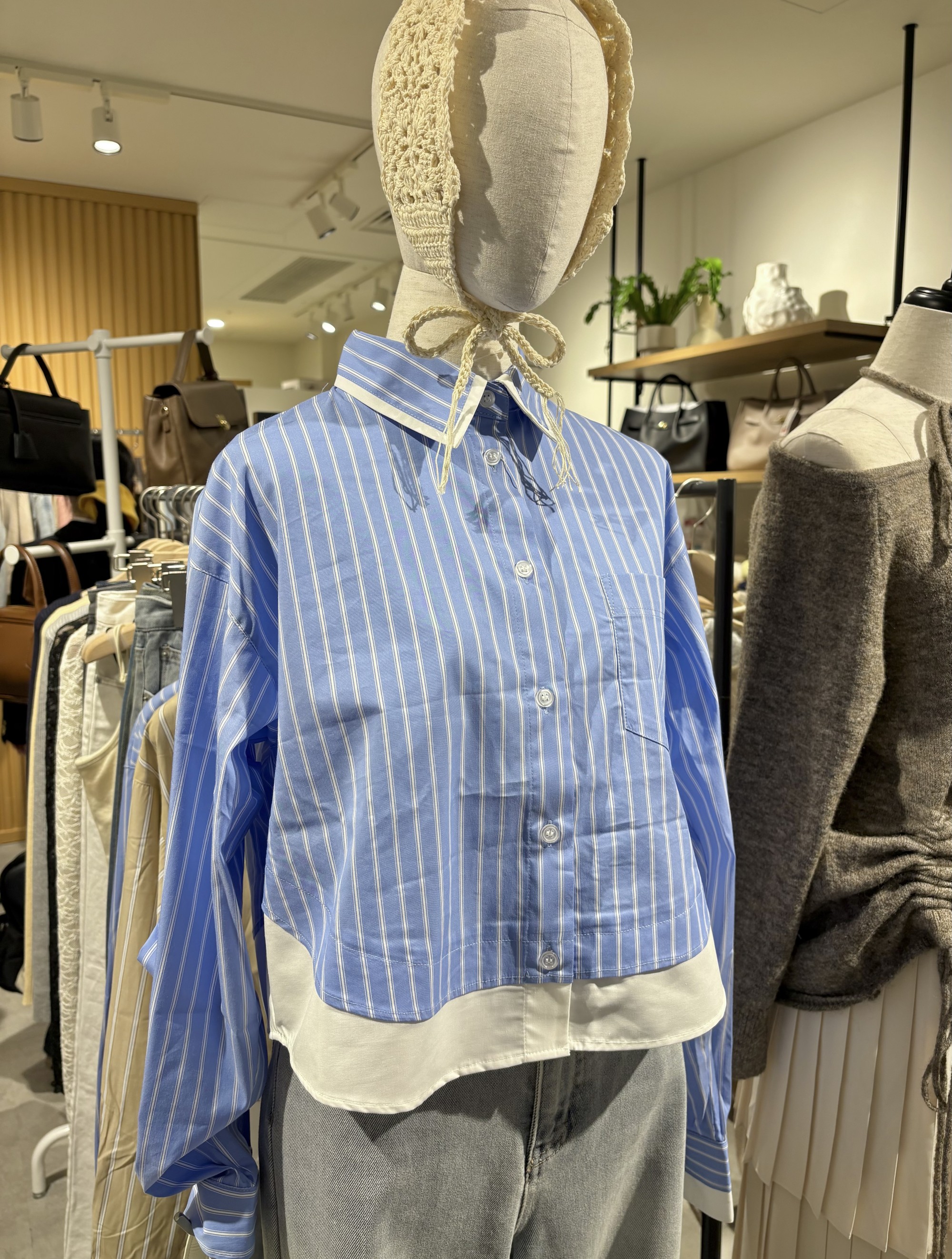 新作シャツのご案内⭐️