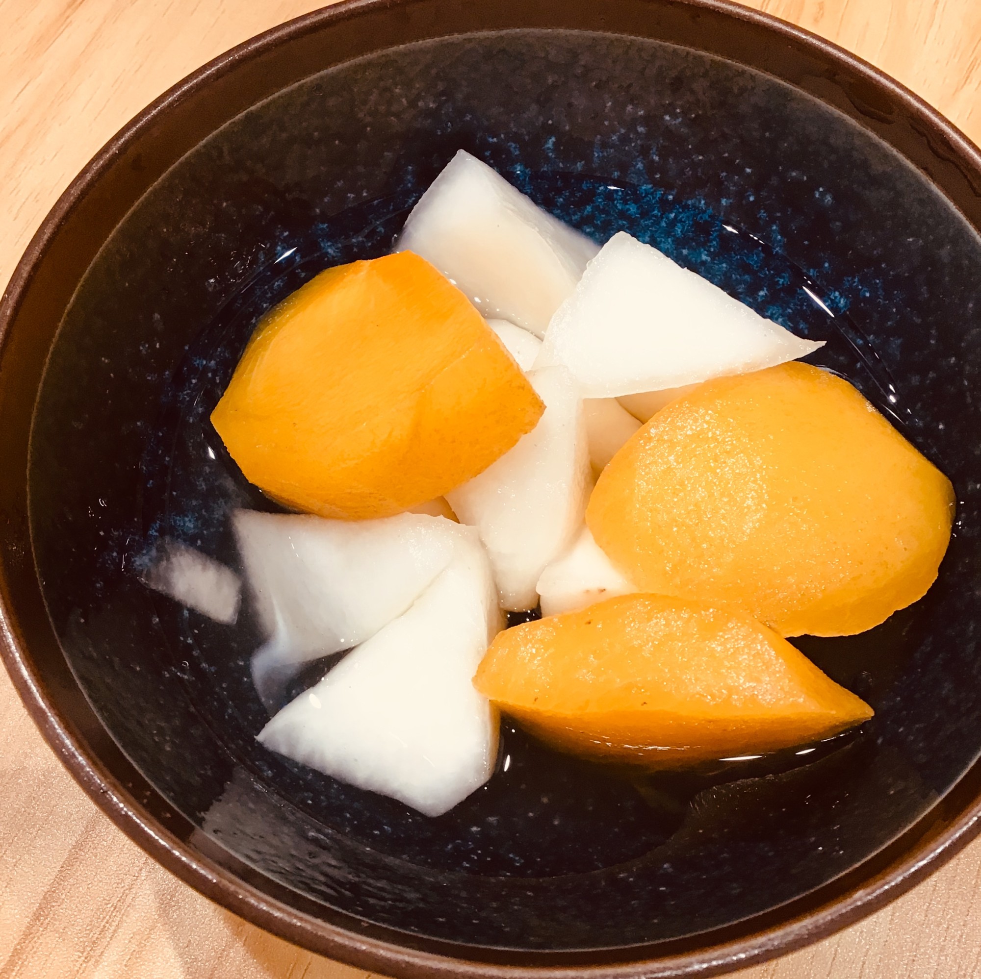 🍁かぶらの柿仕立て販売開始です🍅