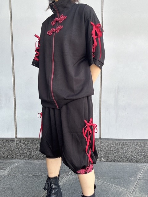 チャイナモチーフ