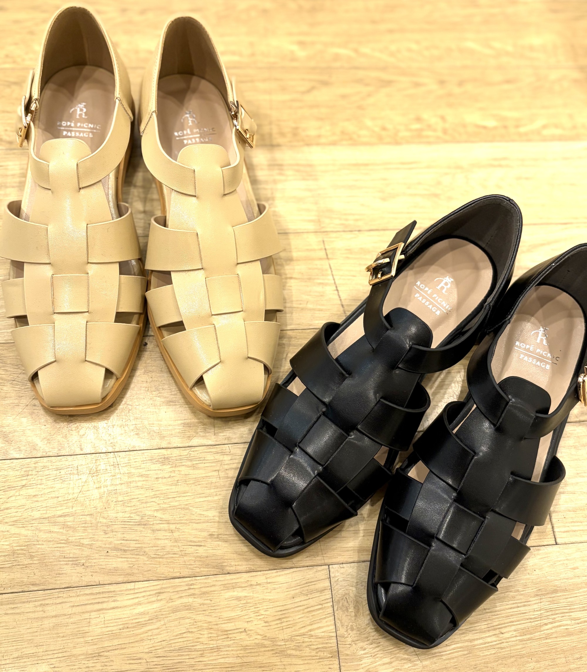 【シューズ感覚で季節を先取り】グルカサンダル