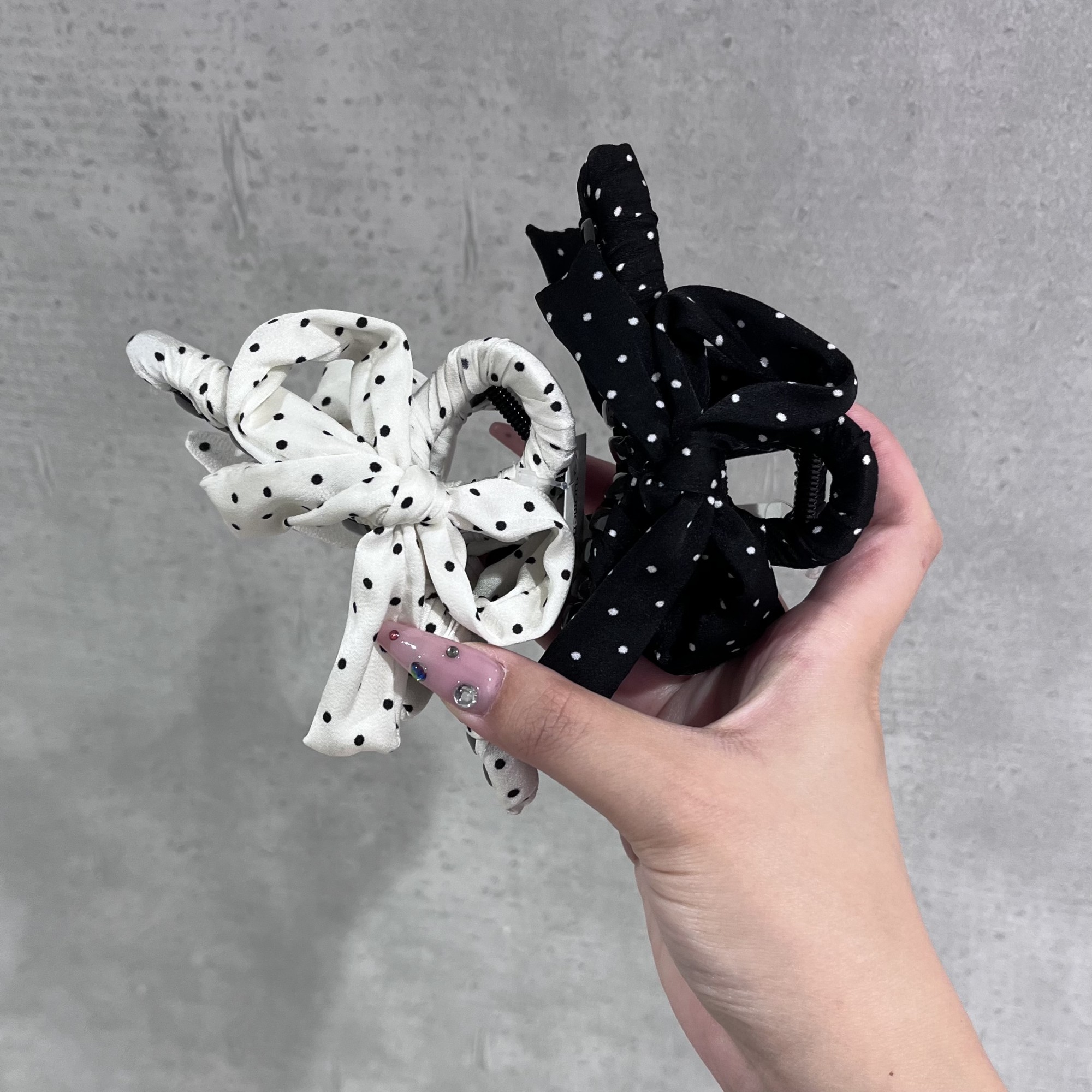 ヘアクリップ