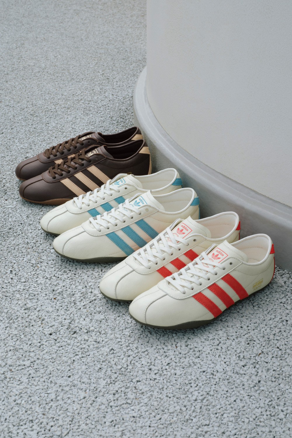 【adidas】TOKYO