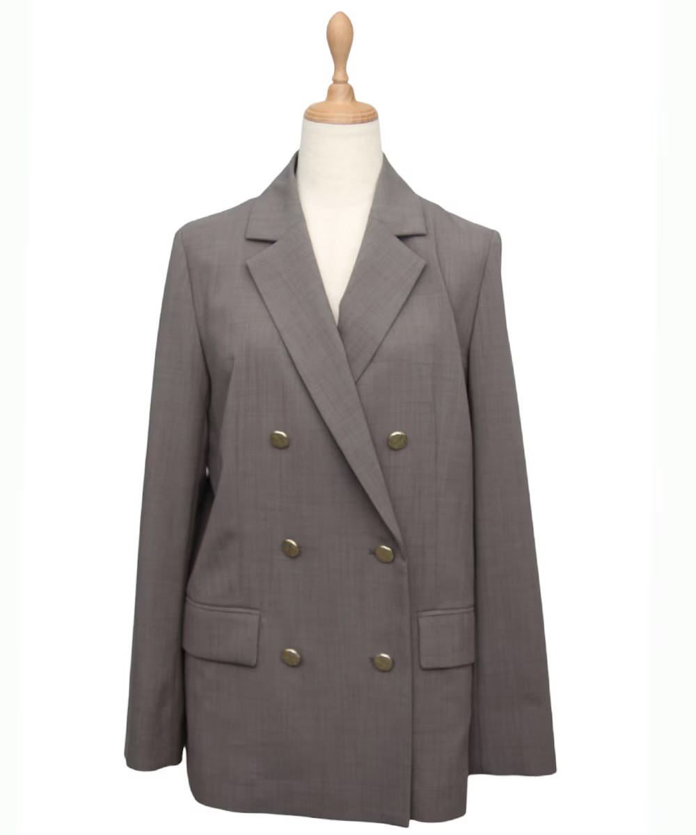 涼しく快適でもオフィス映え♪「涼映えセットアップ」