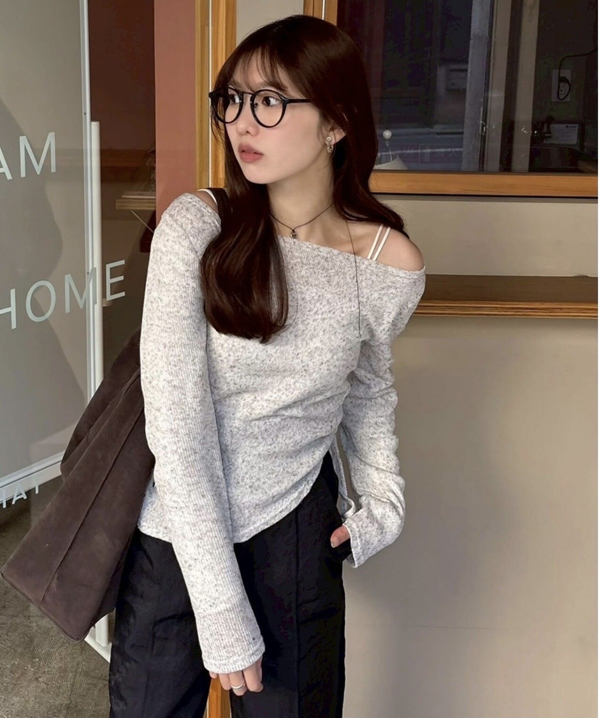 シアー感が可愛すぎる✨