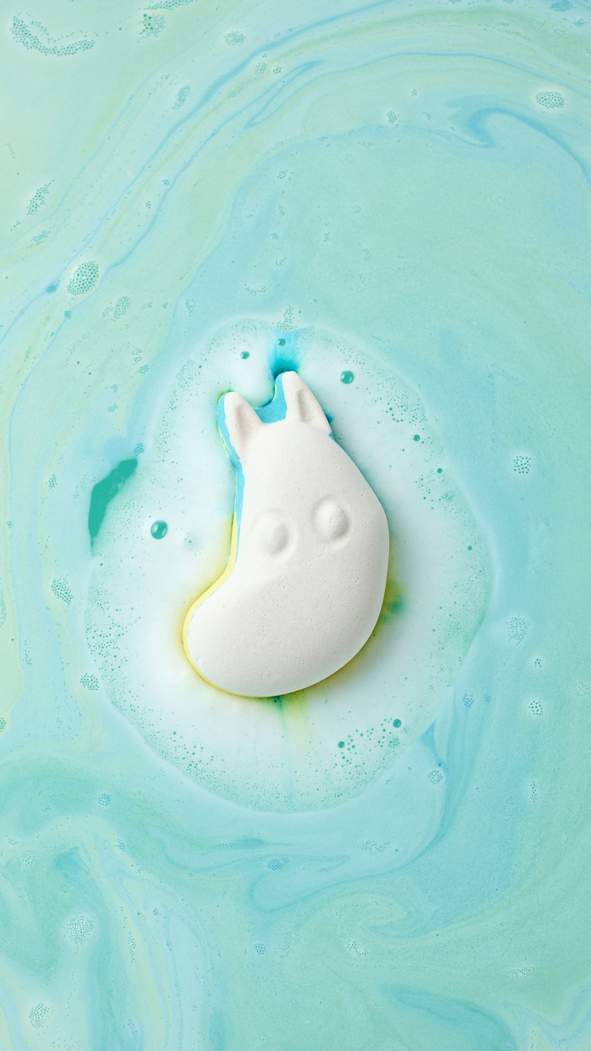 <LUSH X MOOMIN> 7月23日発売!🌻限定コラボ商品全10種が登場🌼