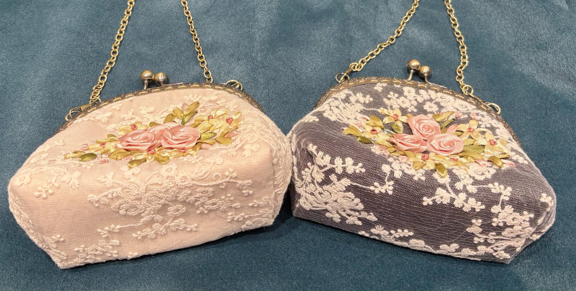 〘ショルダーバッグにも、ポーチにも!〙ポシェット