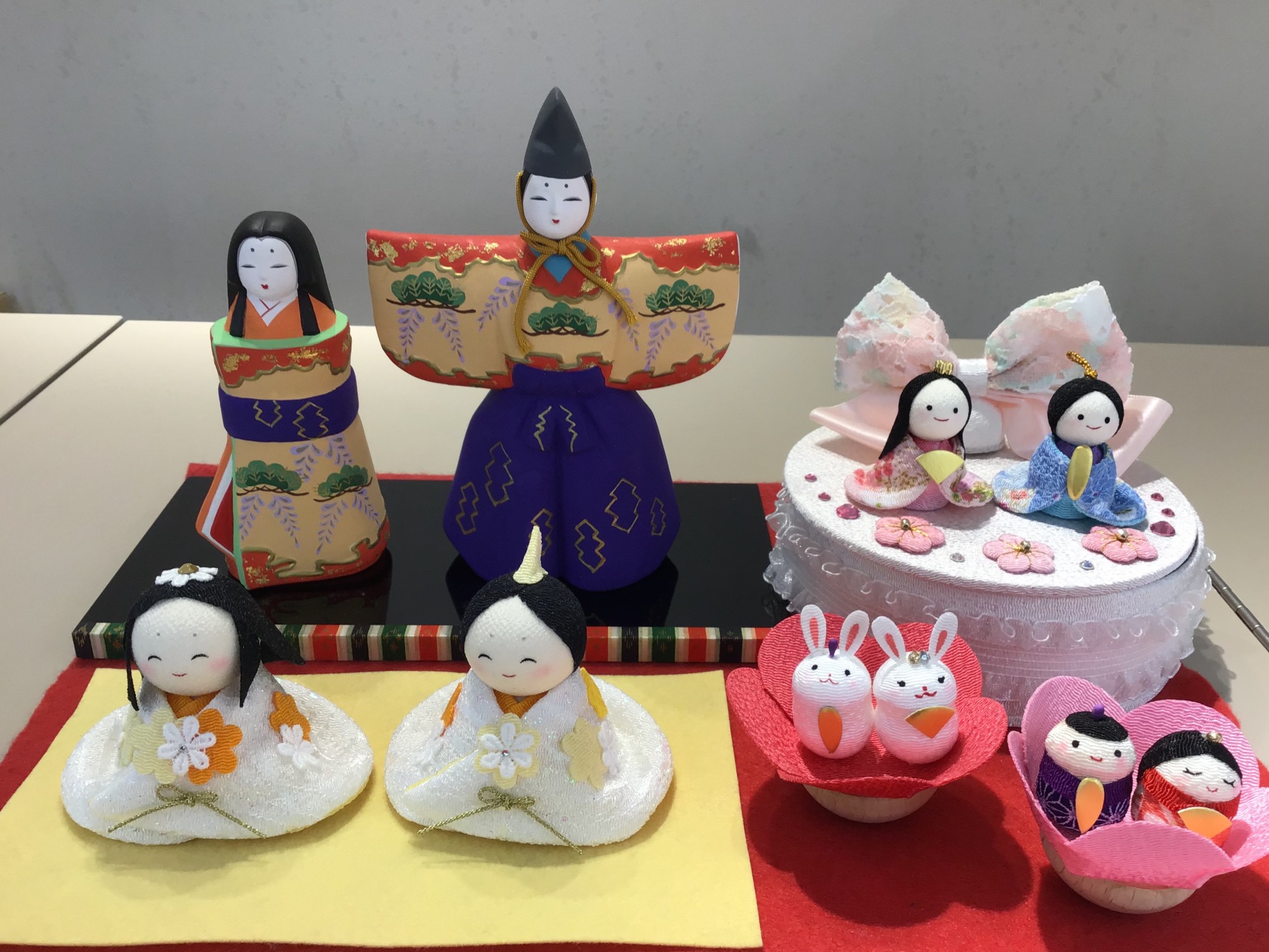 🌸桃の節句🌸