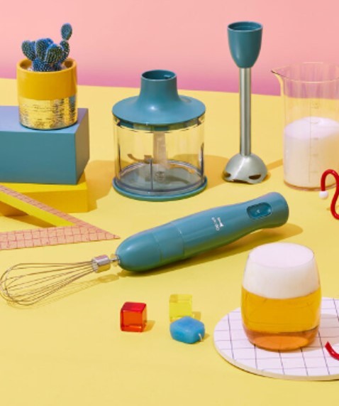 BRUNOの大人気家電より限定カラーが登場☆