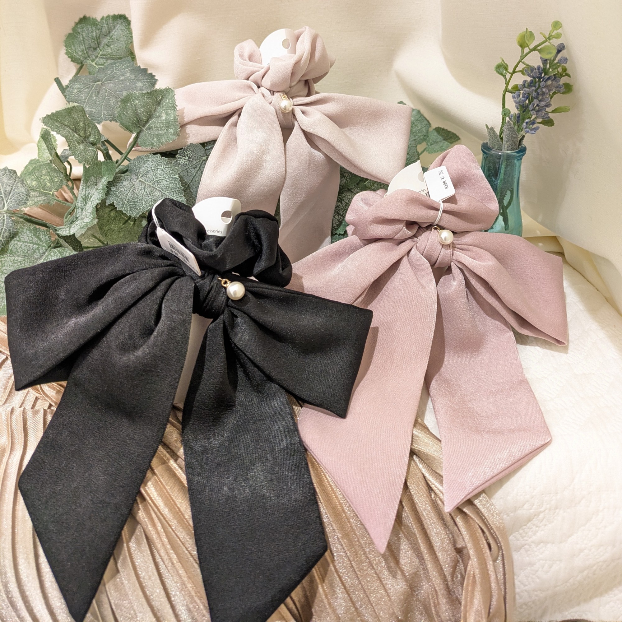 新作☆シュシュ