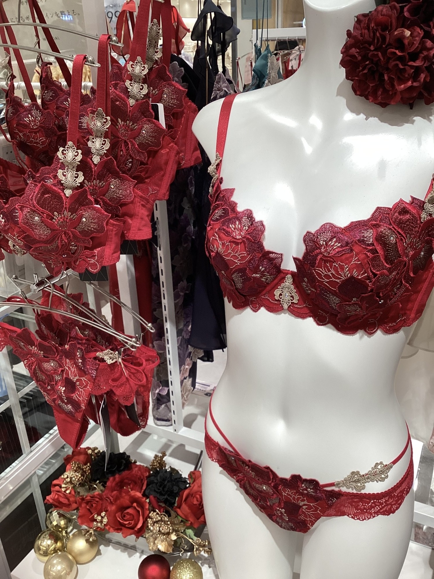 【限定】店頭のみの販売🎄❤️