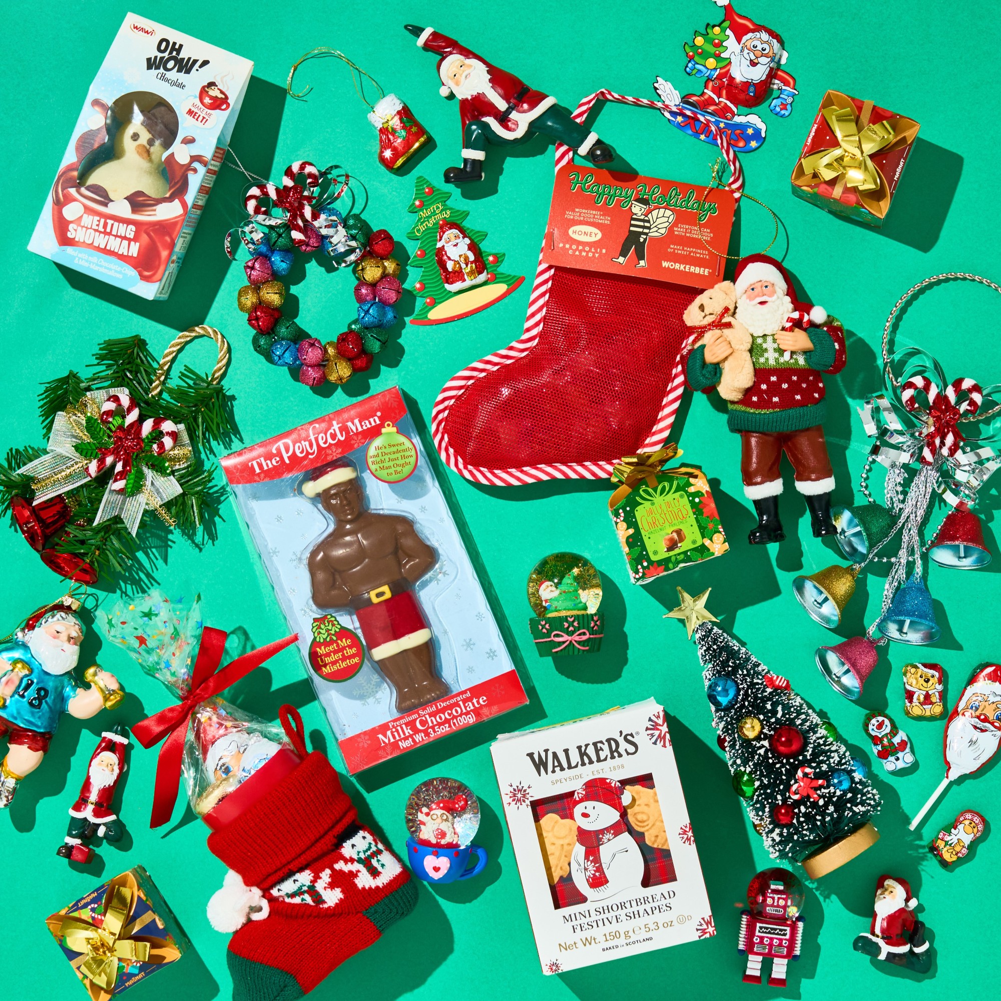 EVERYONE’S　SPECIAL　CHRISTMAS