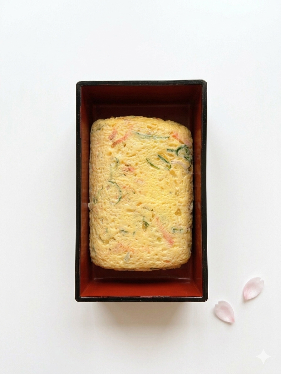 【期間限定】かやくだし巻き