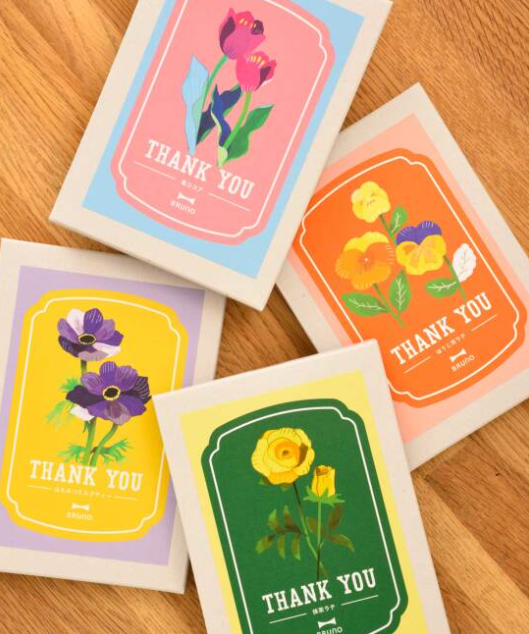 BRUNOオリジナルデザインギフト