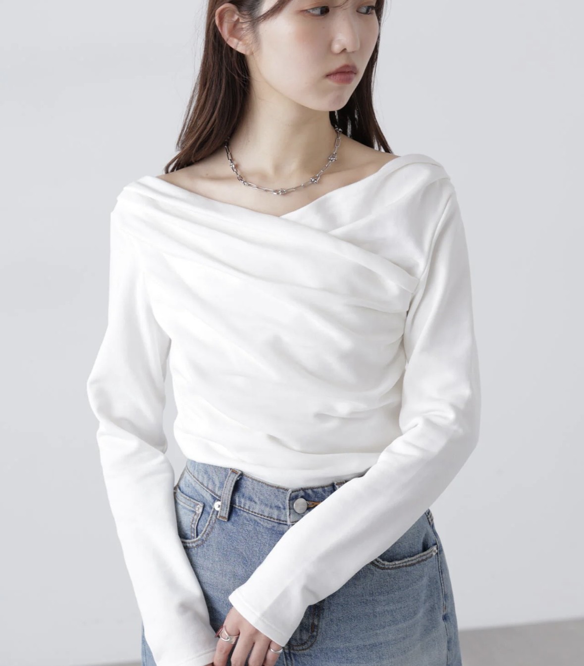 新作カットソーのご案内⭐️