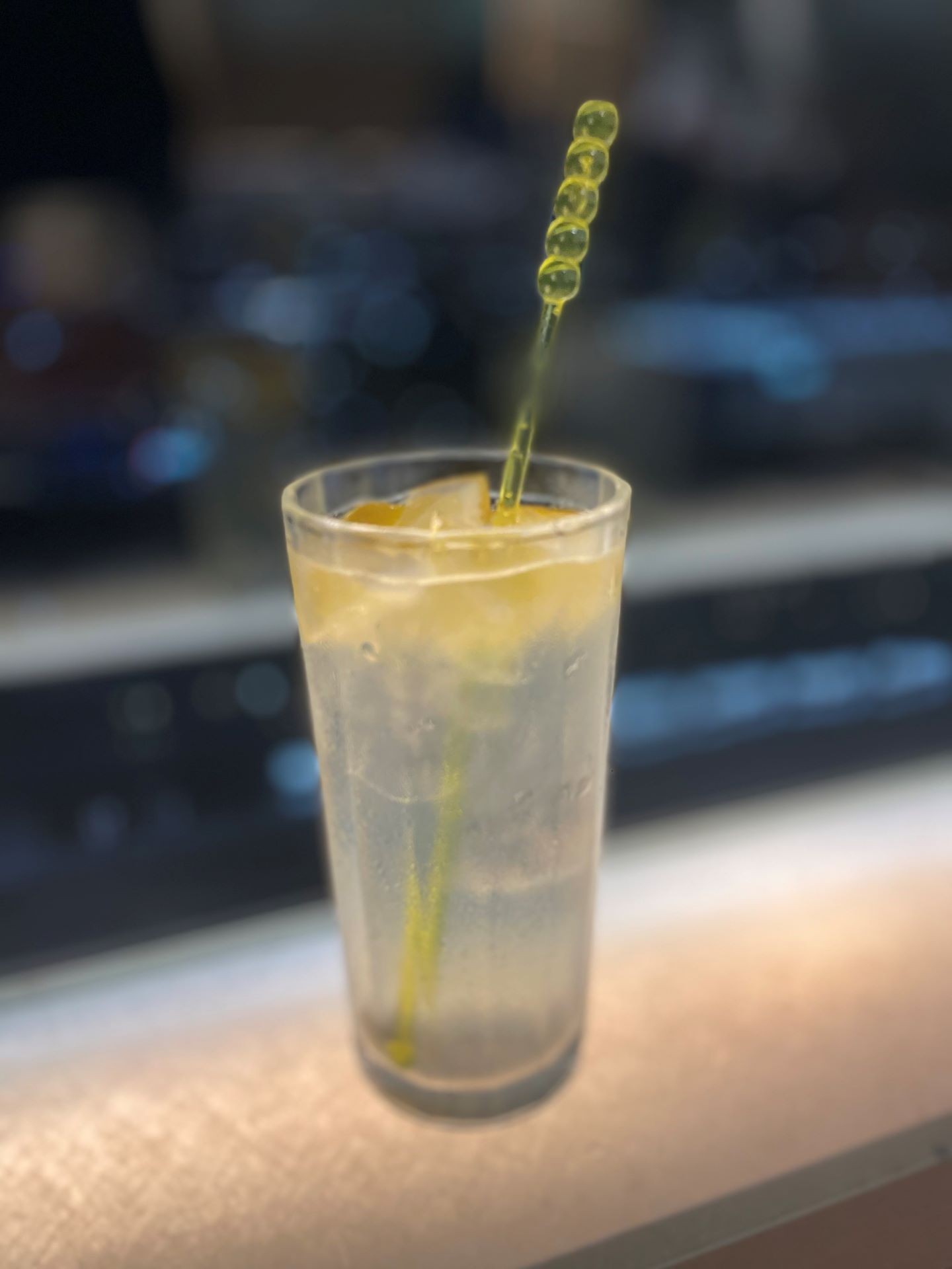 生レモンドリンク