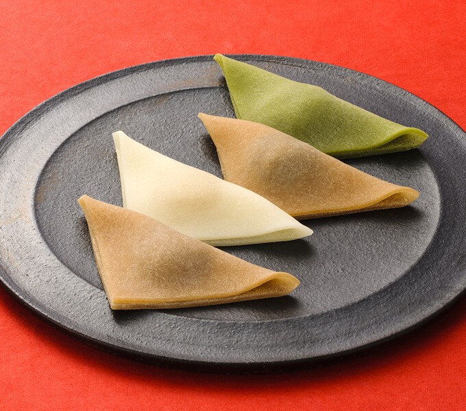 秋季限定「夕子 秋の四味」