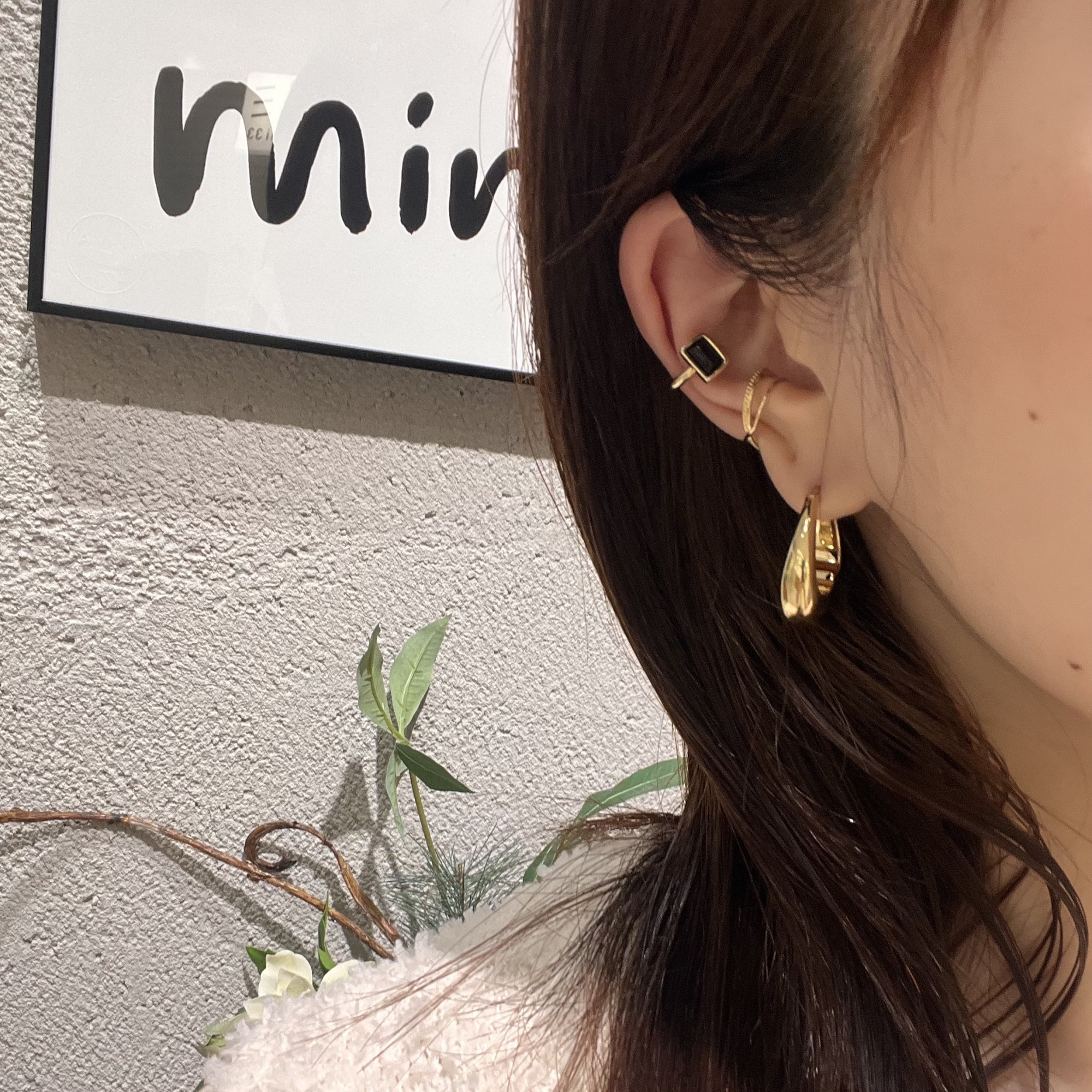 【💎mimi33スタッフがおすすめするイヤーカフ🌻】　