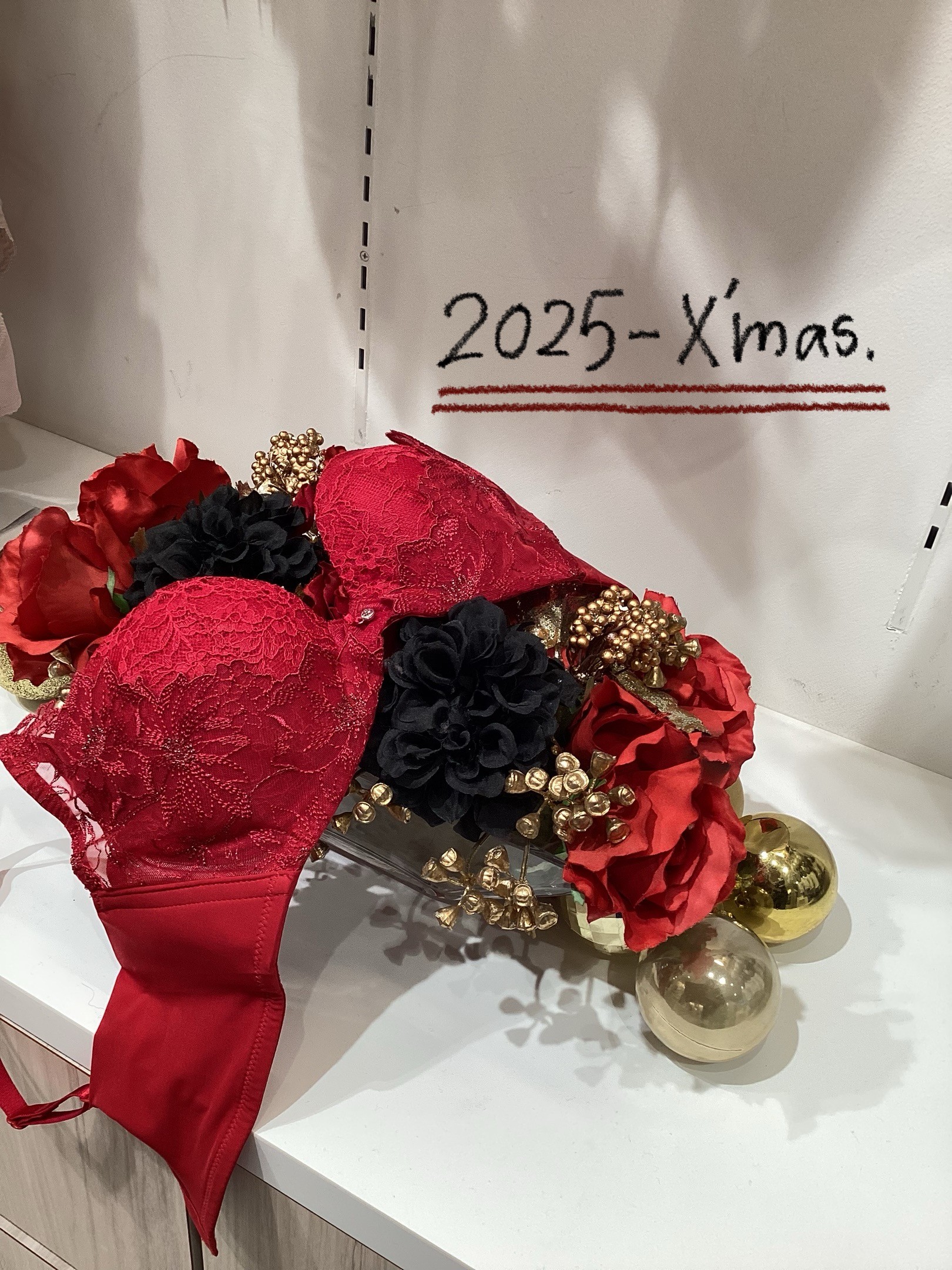 《おすすめ》クリスマスカラー🌲❤️