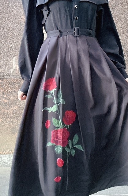 着回しでオールシーズン使える大人ワンピースコーデ