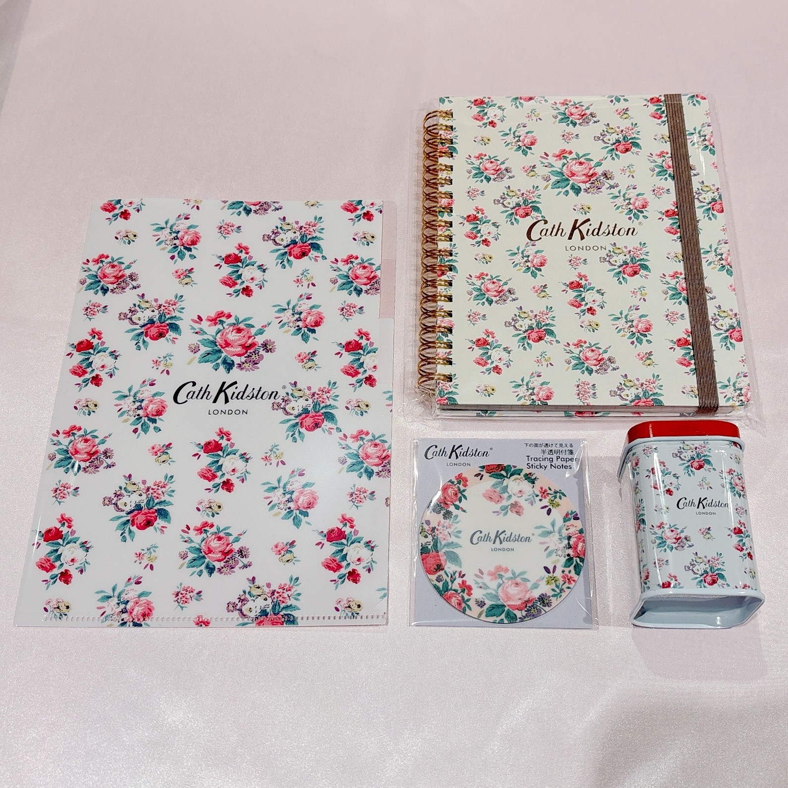 ステーショナリー💐📒
