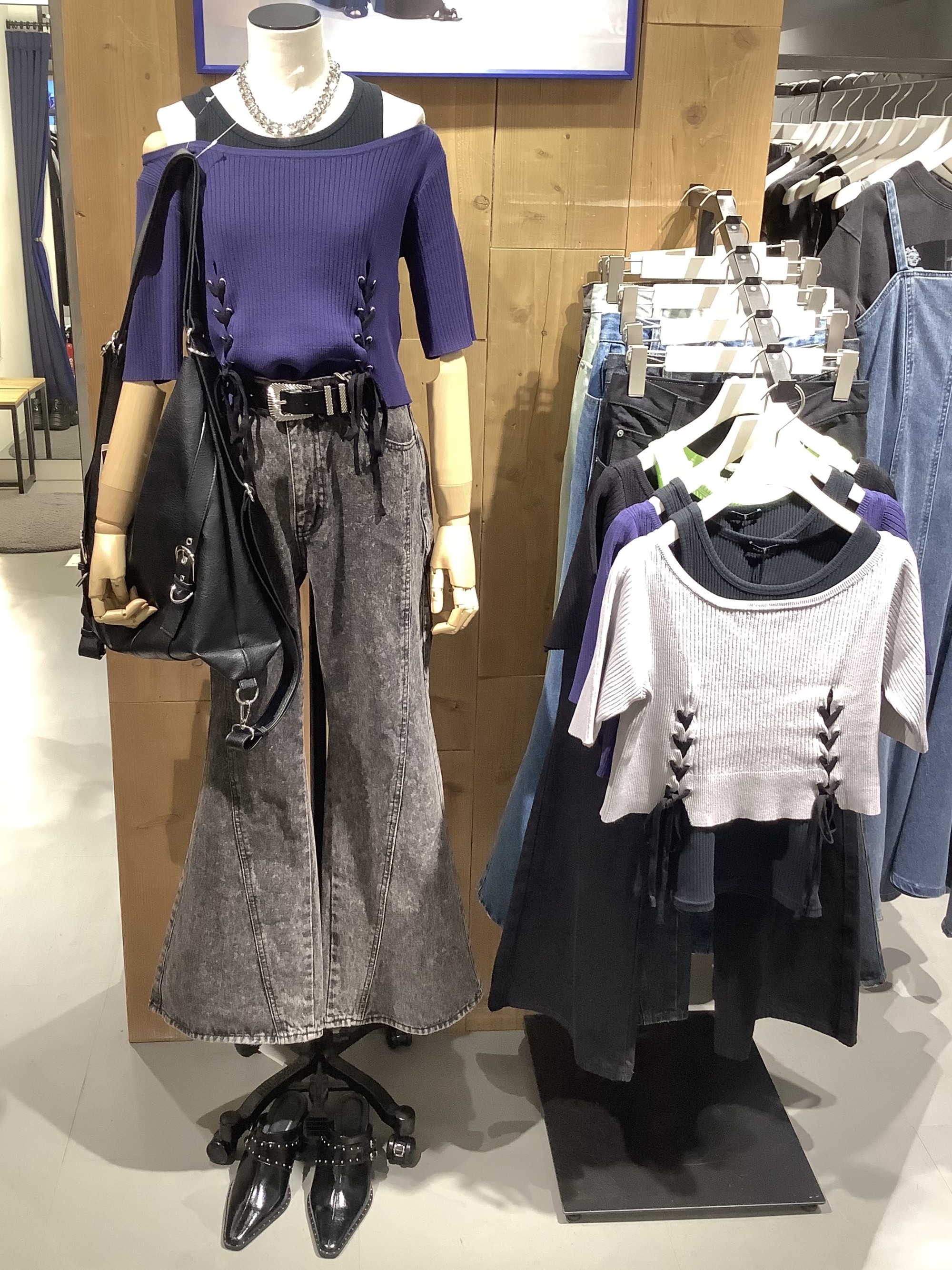 新作アイテム🩶💜🖤
