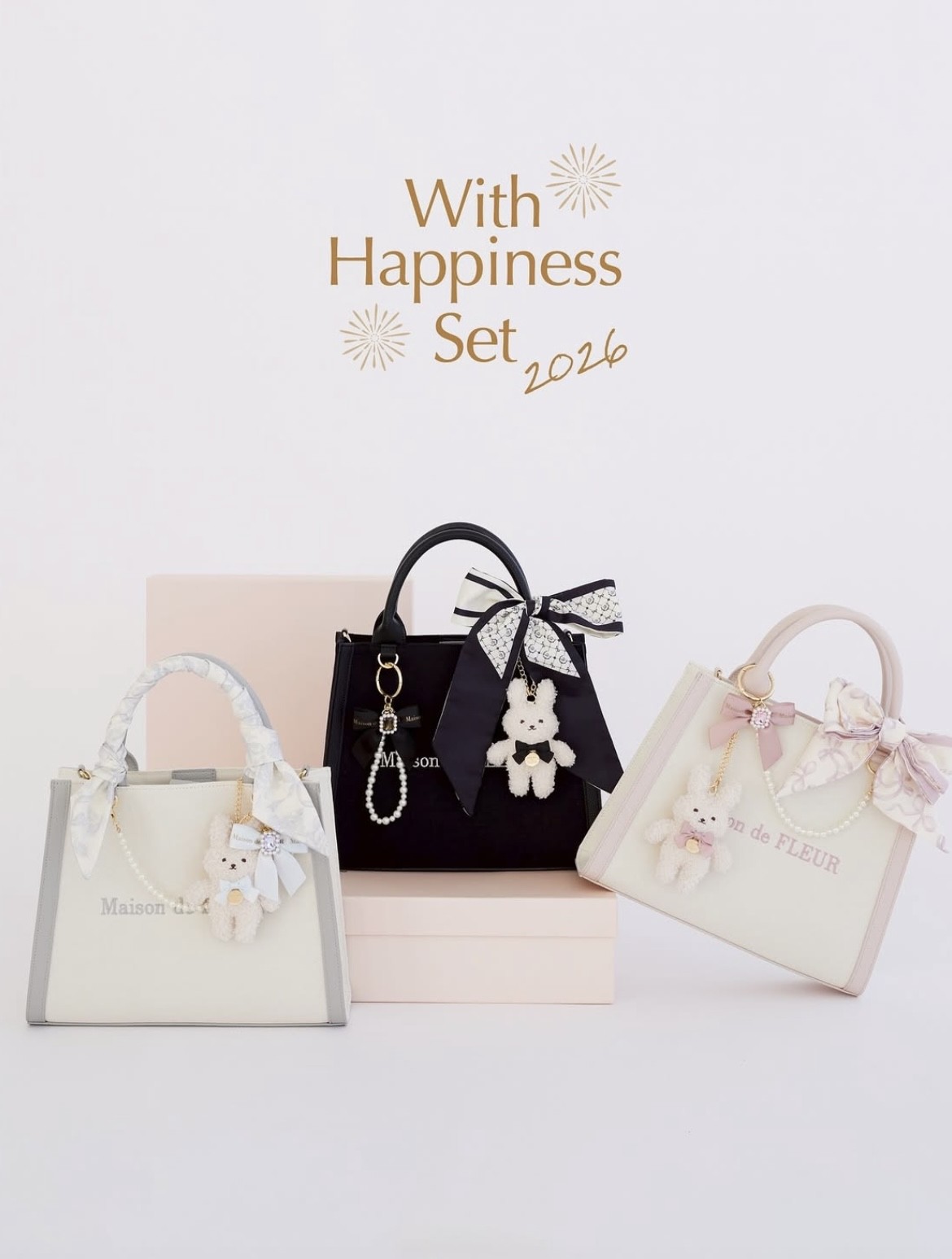 With Happiness Set2026