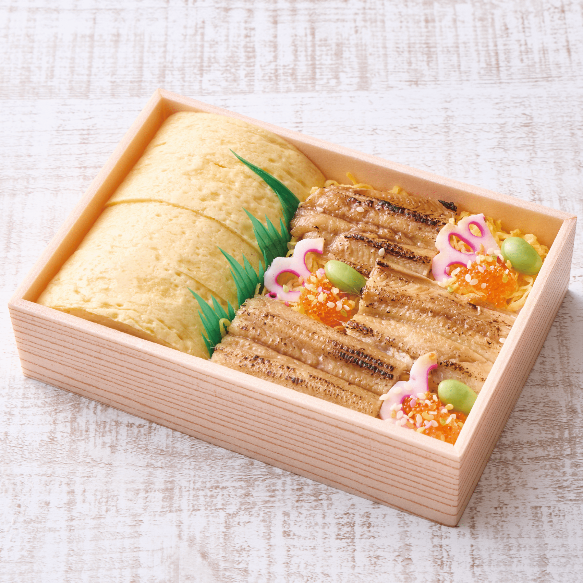 【新商品】京のだしまき 穴子の夏彩りちらし寿司