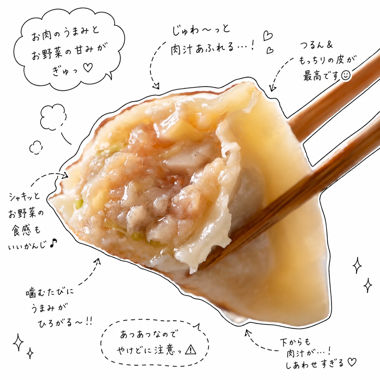 【京都駅 グルメ】餃子好きに食べてほしい🥟✨