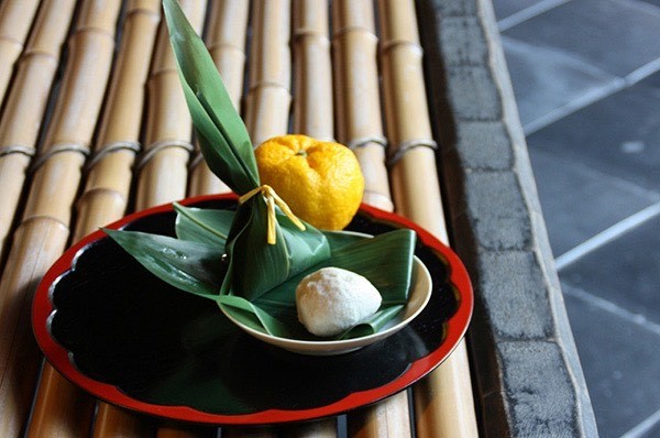 柚子生麩餅⭐︎冬季限定