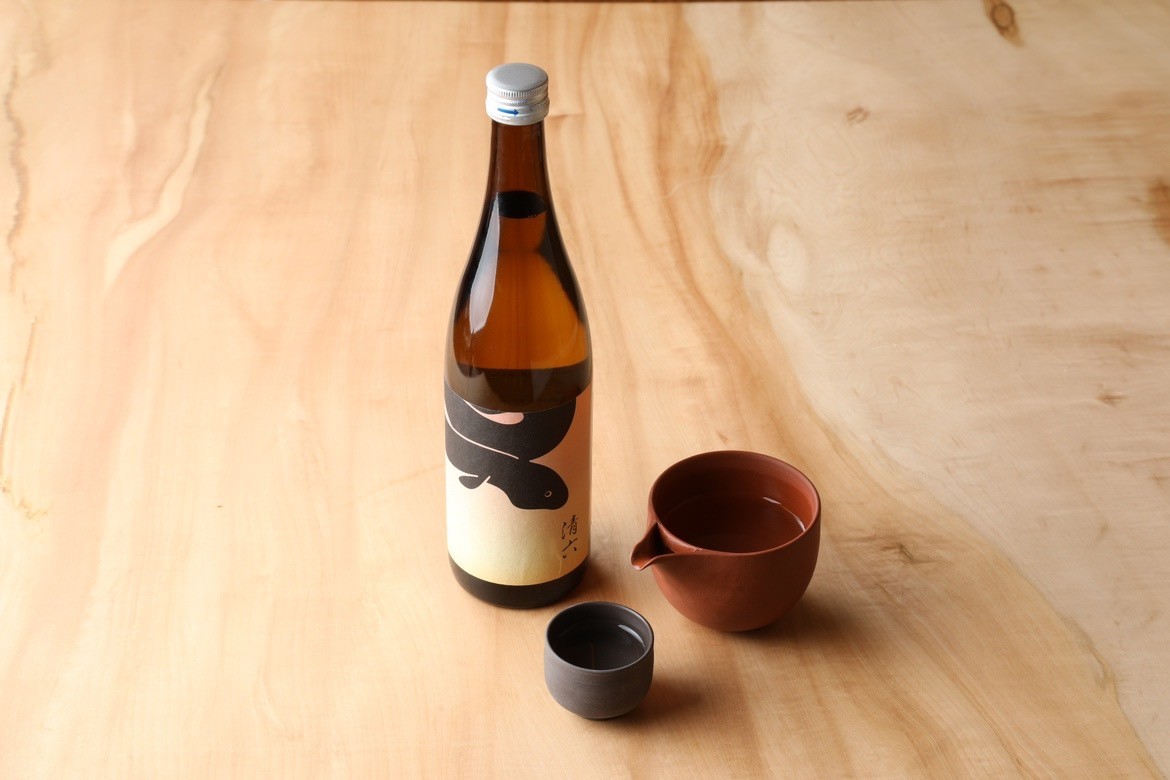 うなぎ専用日本酒「清六」【うなぎ四代目菊川おすすめ日本酒】