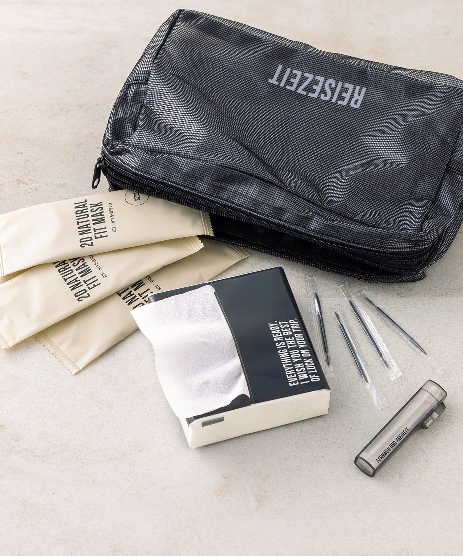 新商品✈トラベル消耗品シリーズ