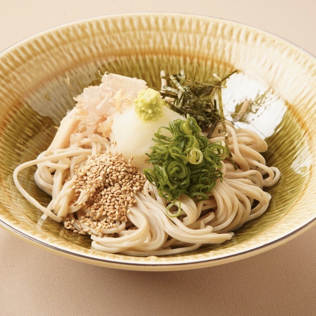 毎月28日15時から17時限定！おそばおかわり自由の日